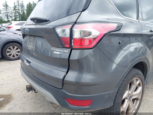 Ford Escape Titanium 2018 1FMCU9J9XJUA10611 Image 13