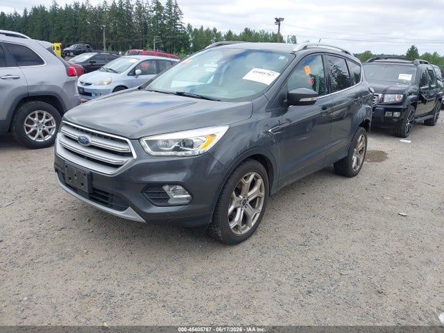 Ford Escape Titanium 2018 1FMCU9J9XJUA10611 Image 2