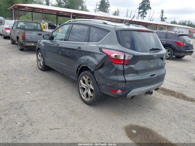 Ford Escape Titanium 2018 1FMCU9J9XJUA10611 Image 3