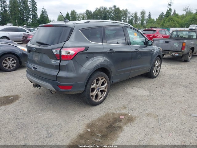 Ford Escape Titanium 2018 1FMCU9J9XJUA10611 Image 4