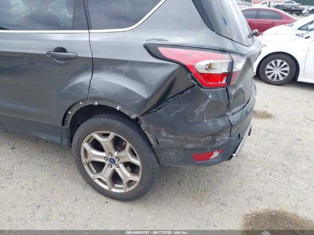Ford Escape Titanium 2018 1FMCU9J9XJUA10611 Image 6