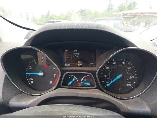 Ford Escape Titanium 2018 1FMCU9J9XJUA10611 Image 7