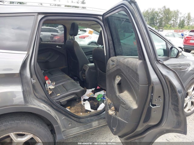 Ford Escape Titanium 2018 1FMCU9J9XJUA10611 Image 8