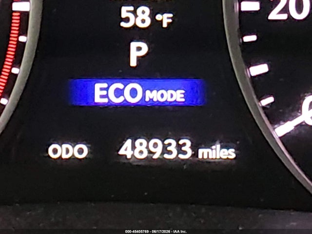 45405769 :رقم المزاد ، JTHBK1GG5D2025416 vin ، 2013 Lexus Es 350 مزاد بيع