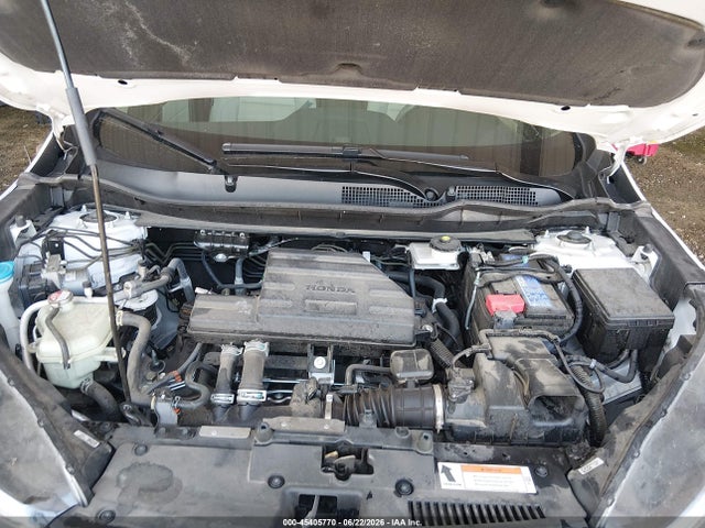 5J6RW1H80NA016393 Honda Cr-v 2wd Ex-l
