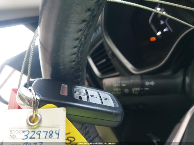 5J6RW1H80NA016393 Honda Cr-v 2wd Ex-l