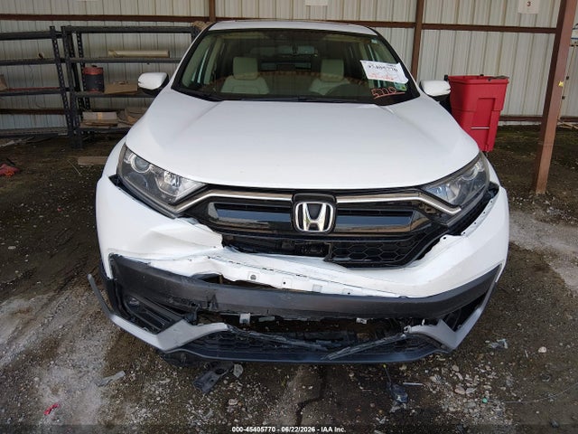 Продаж на аукціоні авто 2022 Honda Cr-v 2wd Ex-l, vin: 5J6RW1H80NA016393, номер лоту: 45405770