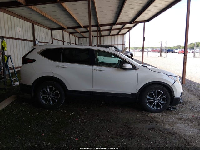 5J6RW1H80NA016393 Honda Cr-v 2wd Ex-l