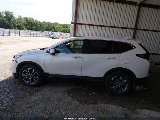 5J6RW1H80NA016393 Honda Cr-v 2wd Ex-l