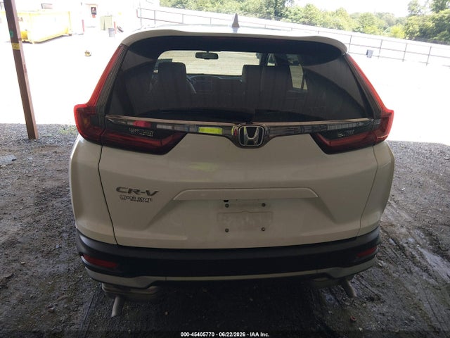 5J6RW1H80NA016393 Honda Cr-v 2wd Ex-l