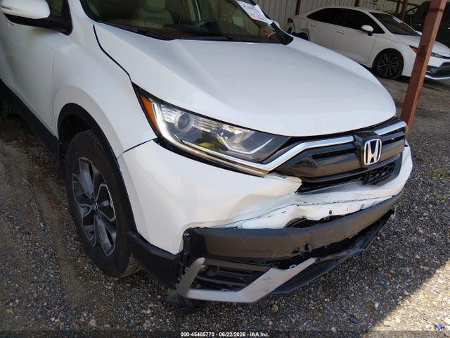 5J6RW1H80NA016393 Honda Cr-v 2wd Ex-l