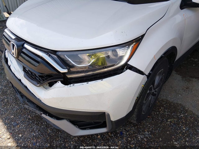 5J6RW1H80NA016393 Honda Cr-v 2wd Ex-l
