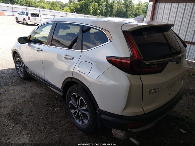 5J6RW1H80NA016393 Honda Cr-v 2wd Ex-l