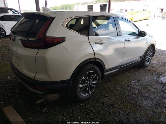 5J6RW1H80NA016393 Honda Cr-v 2wd Ex-l