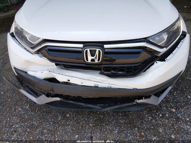 5J6RW1H80NA016393 Honda Cr-v 2wd Ex-l