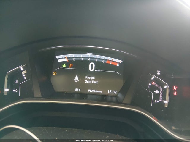 5J6RW1H80NA016393 Honda Cr-v 2wd Ex-l