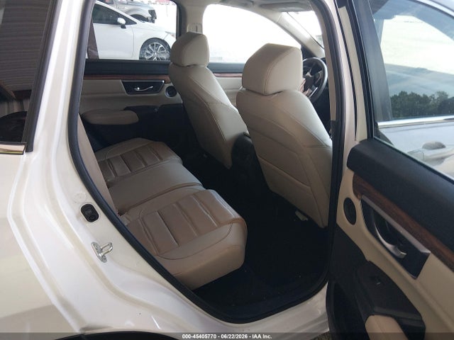 5J6RW1H80NA016393 Honda Cr-v 2wd Ex-l