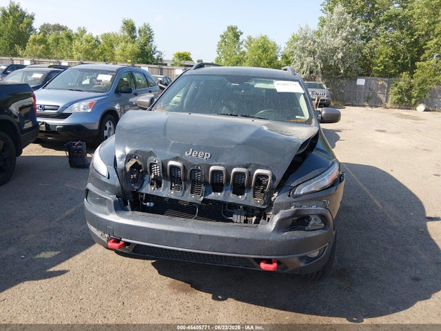 Aukcja sprzedaży 2016 Jeep Cherokee Trailhawk, vin: 1C4PJMBS7GW268052, numer aukcji: 45405771