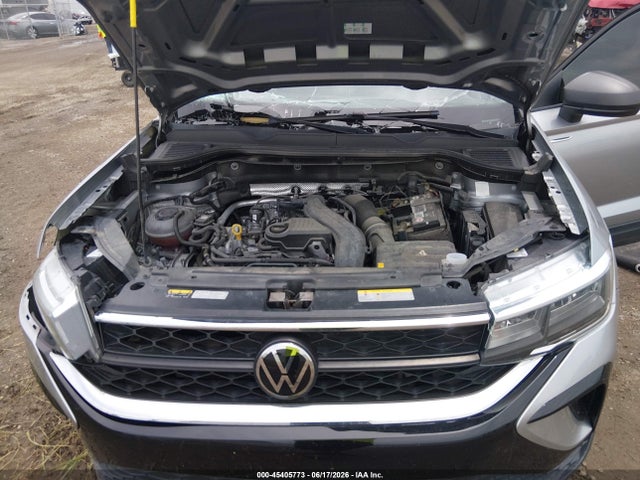 45405773 :رقم المزاد ، 3VVCX7B2XPM320855 vin ، 2023 Volkswagen Taos 1.5t S مزاد بيع