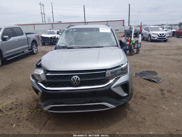 45405773 :رقم المزاد ، 3VVCX7B2XPM320855 vin ، 2023 Volkswagen Taos 1.5t S مزاد بيع