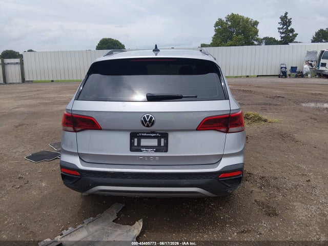 45405773 :رقم المزاد ، 3VVCX7B2XPM320855 vin ، 2023 Volkswagen Taos 1.5t S مزاد بيع