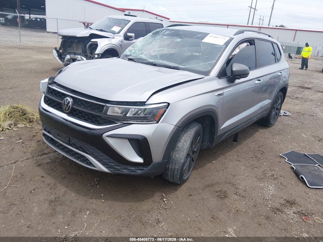 45405773 :رقم المزاد ، 3VVCX7B2XPM320855 vin ، 2023 Volkswagen Taos 1.5t S مزاد بيع