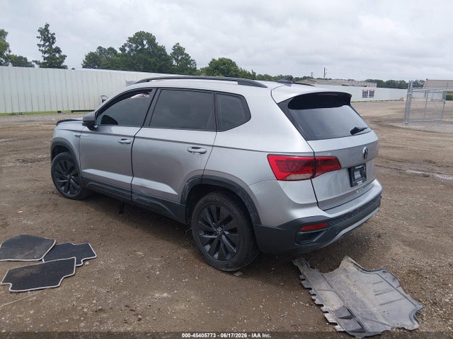 45405773 :رقم المزاد ، 3VVCX7B2XPM320855 vin ، 2023 Volkswagen Taos 1.5t S مزاد بيع