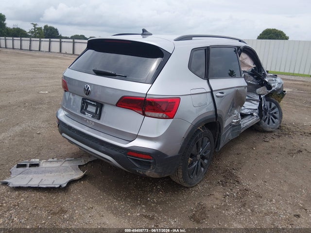 45405773 :رقم المزاد ، 3VVCX7B2XPM320855 vin ، 2023 Volkswagen Taos 1.5t S مزاد بيع