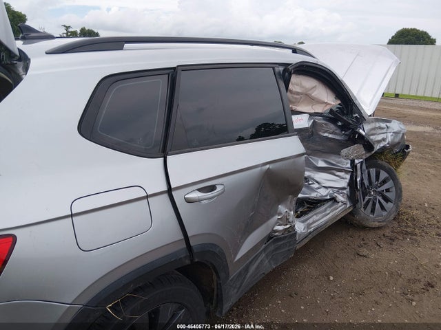 45405773 :رقم المزاد ، 3VVCX7B2XPM320855 vin ، 2023 Volkswagen Taos 1.5t S مزاد بيع