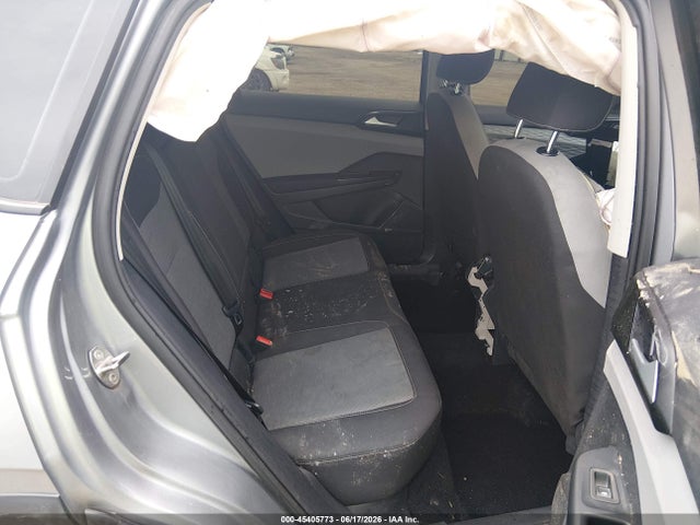45405773 :رقم المزاد ، 3VVCX7B2XPM320855 vin ، 2023 Volkswagen Taos 1.5t S مزاد بيع