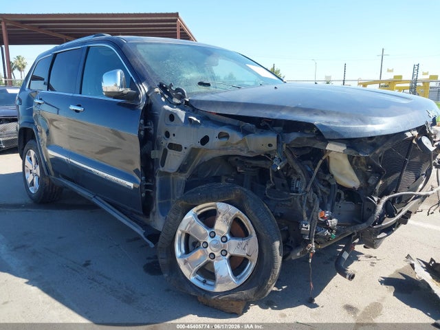 45405774 :رقم المزاد ، 1C4RJEBG8DC642689 vin ، 2013 Jeep Grand Cherokee Limited مزاد بيع