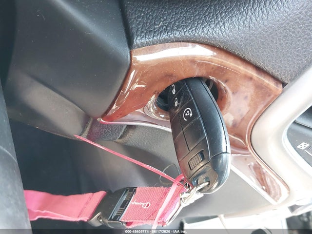 45405774 :رقم المزاد ، 1C4RJEBG8DC642689 vin ، 2013 Jeep Grand Cherokee Limited مزاد بيع