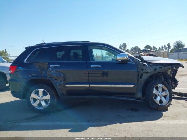 45405774 :رقم المزاد ، 1C4RJEBG8DC642689 vin ، 2013 Jeep Grand Cherokee Limited مزاد بيع