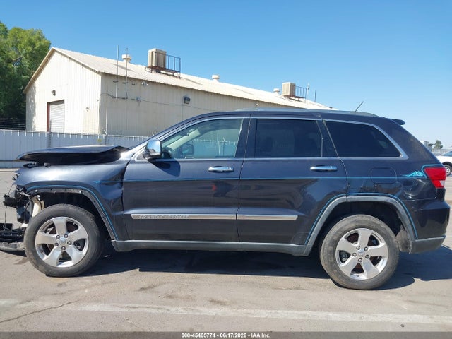 45405774 :رقم المزاد ، 1C4RJEBG8DC642689 vin ، 2013 Jeep Grand Cherokee Limited مزاد بيع