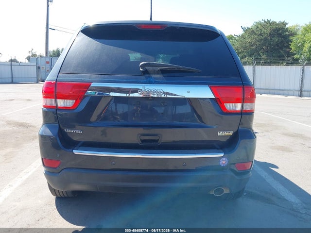 45405774 :رقم المزاد ، 1C4RJEBG8DC642689 vin ، 2013 Jeep Grand Cherokee Limited مزاد بيع