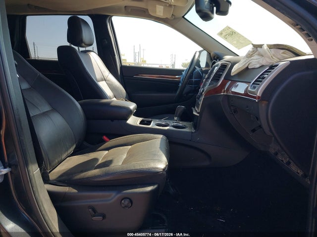 45405774 :رقم المزاد ، 1C4RJEBG8DC642689 vin ، 2013 Jeep Grand Cherokee Limited مزاد بيع