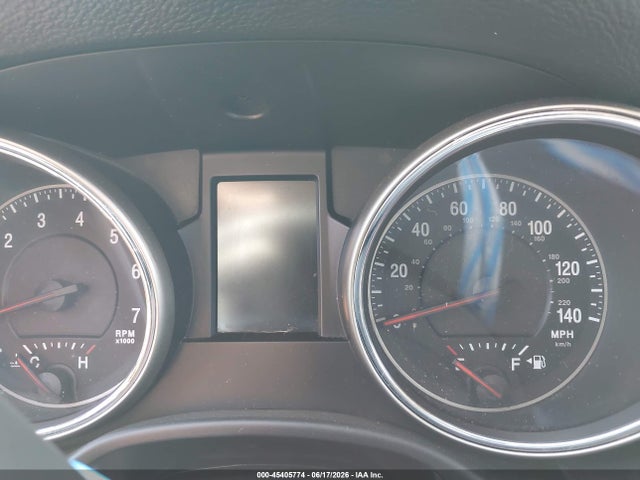45405774 :رقم المزاد ، 1C4RJEBG8DC642689 vin ، 2013 Jeep Grand Cherokee Limited مزاد بيع