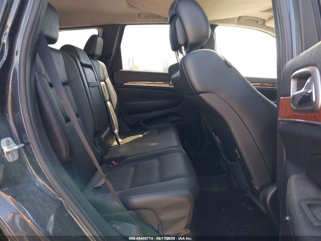 45405774 :رقم المزاد ، 1C4RJEBG8DC642689 vin ، 2013 Jeep Grand Cherokee Limited مزاد بيع