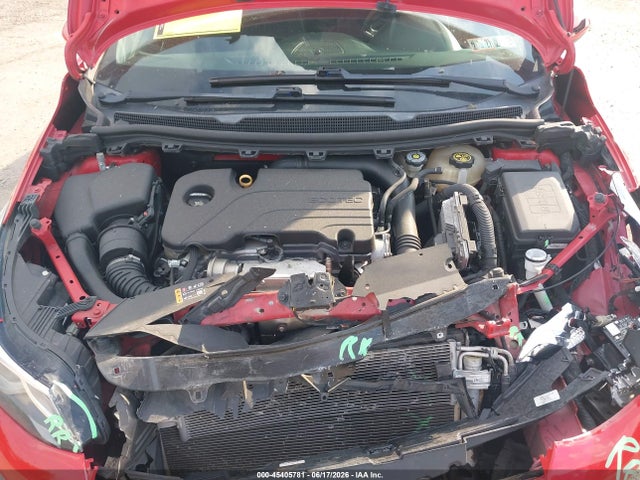 Aukcja sprzedaży 2019 Chevrolet Cruze Lt, vin: 3G1BE6SM7KS545288, numer aukcji: 45405781
