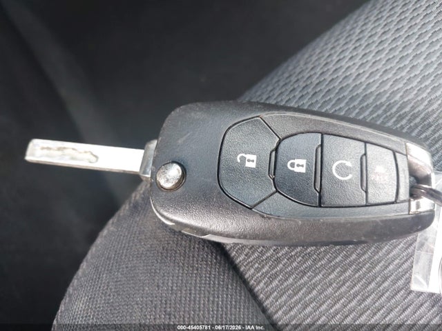 Auction sale of the 2019 Chevrolet Cruze Lt, vin: 3G1BE6SM7KS545288, lot number: 45405781