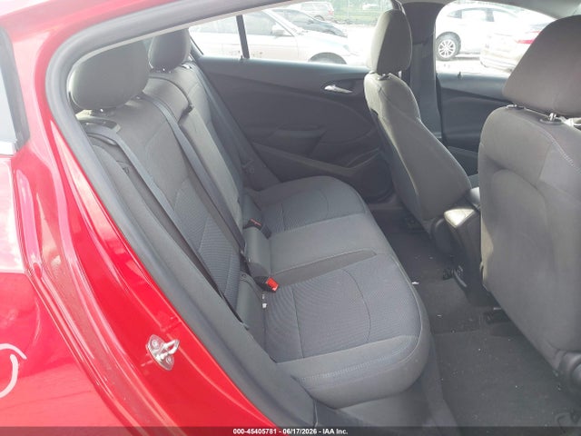 45405781 :رقم المزاد ، 3G1BE6SM7KS545288 vin ، 2019 Chevrolet Cruze Lt مزاد بيع