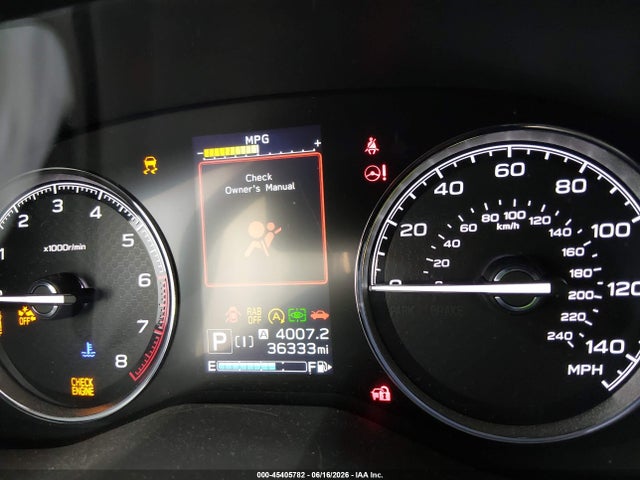 Subaru Forester Touring 2019 JF2SKAWC7KH463186 Image 15