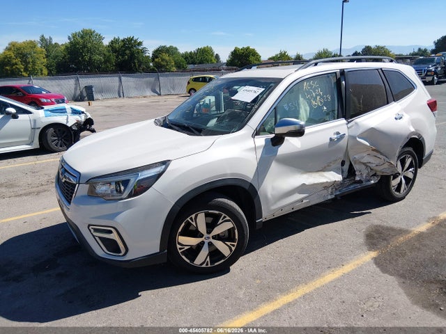 Aukcja sprzedaży 2019 Subaru Forester Touring, vin: JF2SKAWC7KH463186, numer aukcji: 45405782