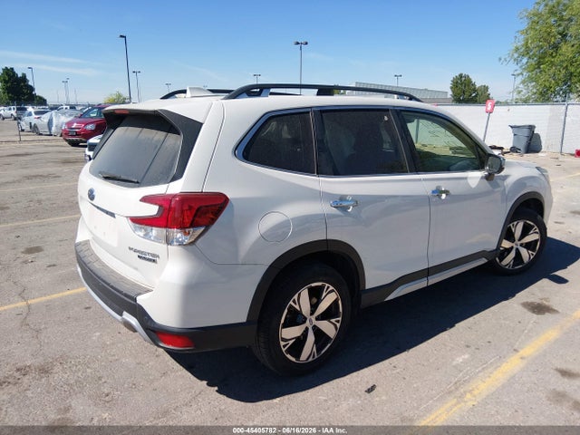 45405782 :رقم المزاد ، JF2SKAWC7KH463186 vin ، 2019 Subaru Forester Touring مزاد بيع