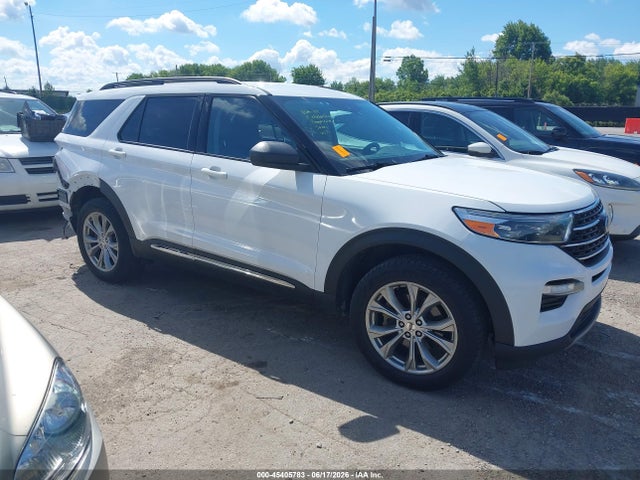 Продаж на аукціоні авто 2021 Ford Explorer Xlt, vin: 1FMSK8DH8MGC23770, номер лоту: 45405783