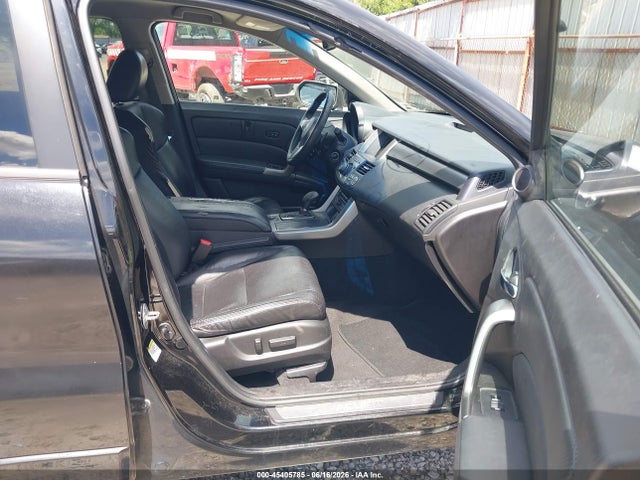 45405785 :رقم المزاد ، 5J8TB1H55AA005477 vin ، 2010 Acura Rdx مزاد بيع
