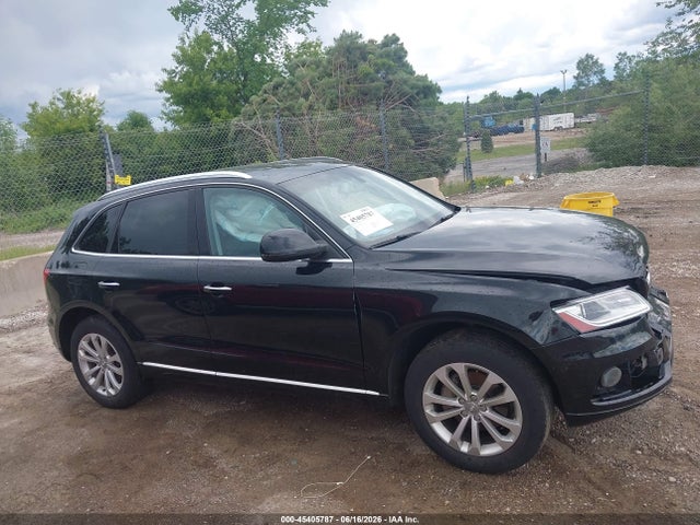 Aukcja sprzedaży 2015 Audi Q5 2.0t Premium, vin: WA1LFAFPXFA064999, numer aukcji: 45405787