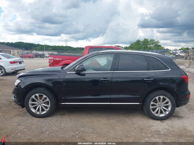 Aukcja sprzedaży 2015 Audi Q5 2.0t Premium, vin: WA1LFAFPXFA064999, numer aukcji: 45405787