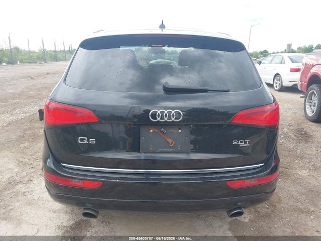 Aukcja sprzedaży 2015 Audi Q5 2.0t Premium, vin: WA1LFAFPXFA064999, numer aukcji: 45405787
