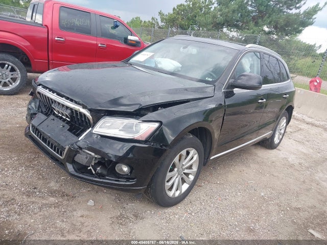 Aukcja sprzedaży 2015 Audi Q5 2.0t Premium, vin: WA1LFAFPXFA064999, numer aukcji: 45405787